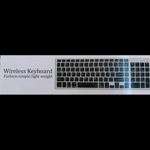 Bluetooth keyboard